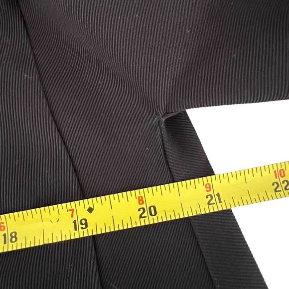 Salvatore Ferragamo Jacket Womens 12 Button Front Bishop Sleeve Italian … - Picture 7 of 15